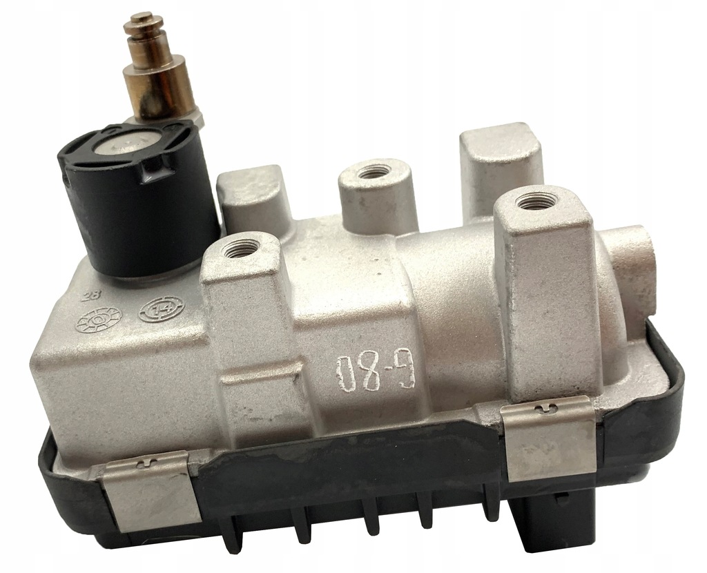 ORIGINAL Turbinenregler G-80 oder G-080, 6NW009550, 767649 Product image