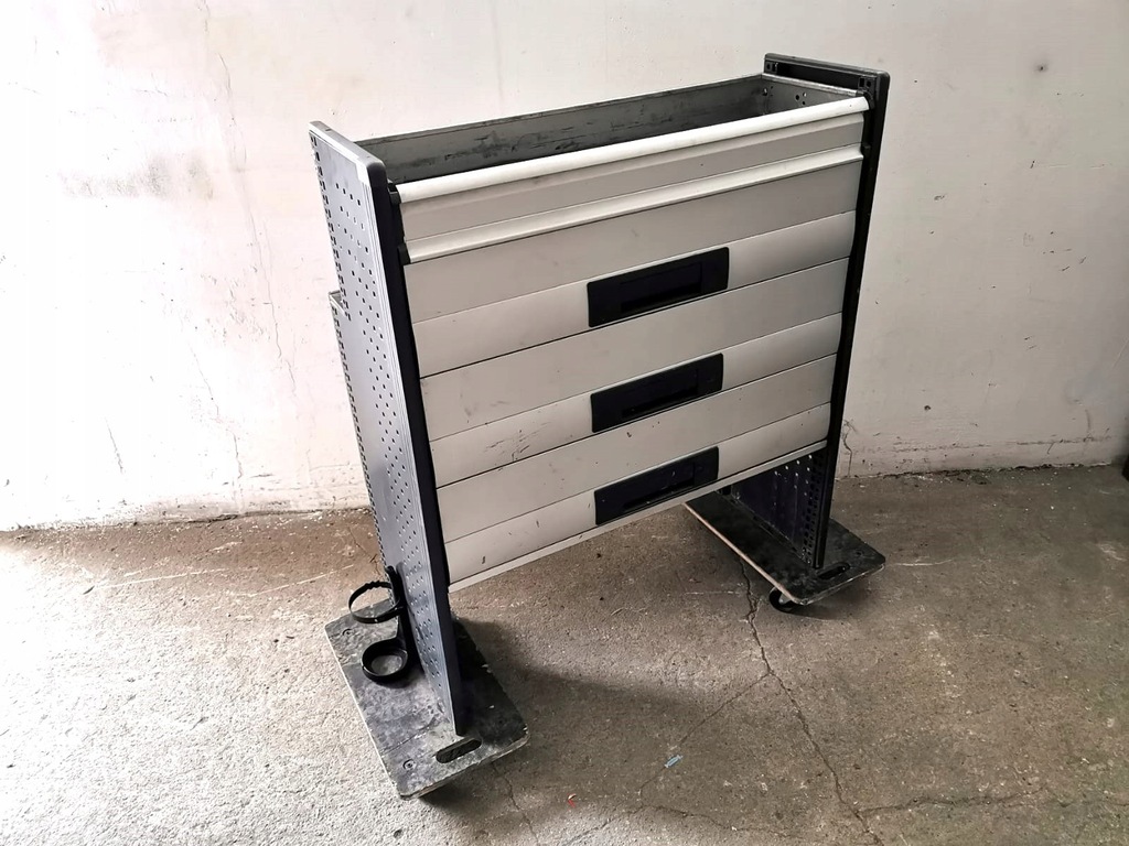 Autoservice-Rack, Werkstatt-Serviceausrüstung, BOTT-SCHUBLADEN Product image