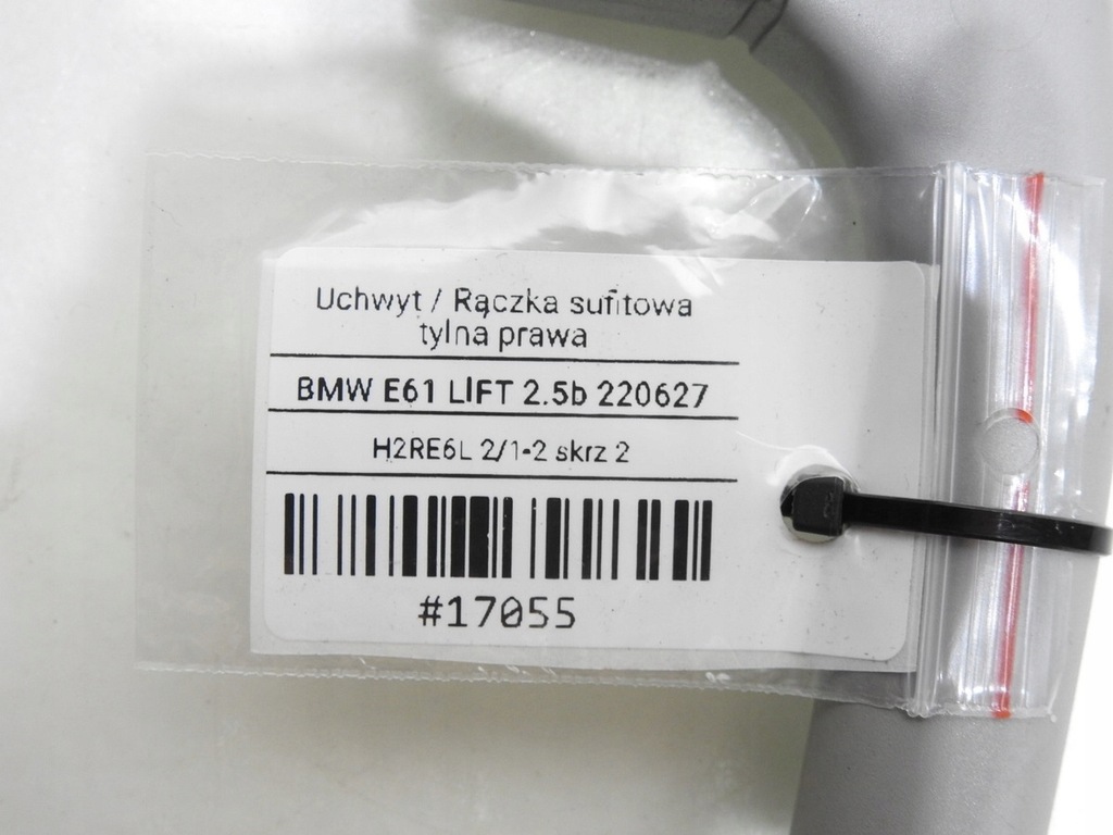 DACHHIMMELGRIFF RECHTS HINTEN BMW E60 E61 LIFT Product image