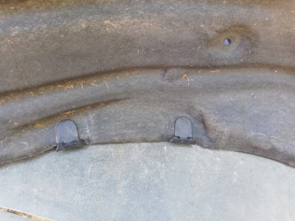 Corolla E21 Radkasten rechts vorne 18-22 53875-02370 Product image