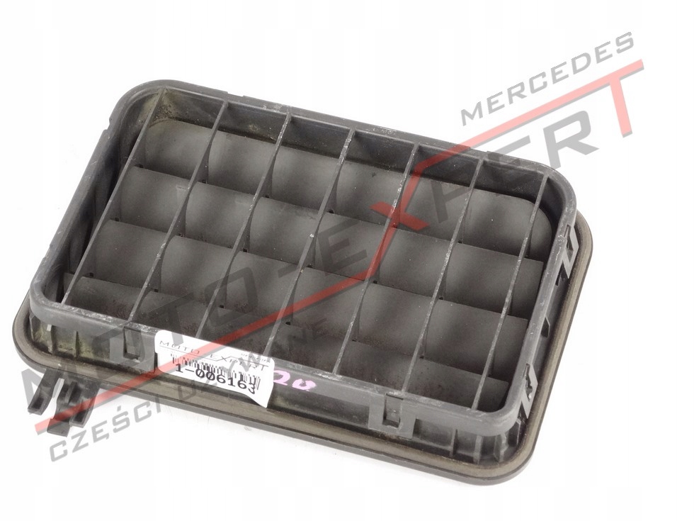 Mercedes W140 W210 W220 Kofferraum-Lüftungsgitter A1408300042 Product image