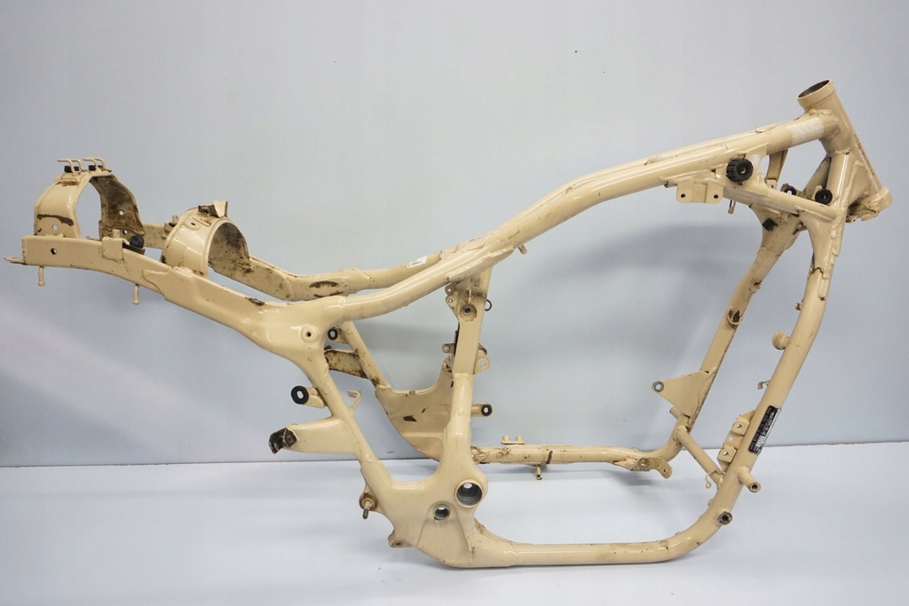 HONDA VT 600 CN SHADOW 88-07 RAHMEN 1993 + SATZ VON DOKUMENTEN Product image