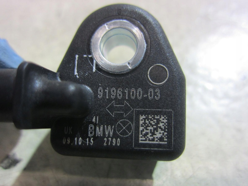 BMW X1 F48 B46 F45 F46 I01 F56 AUFPRALLSENSOR 9196100 65779196100 Product image