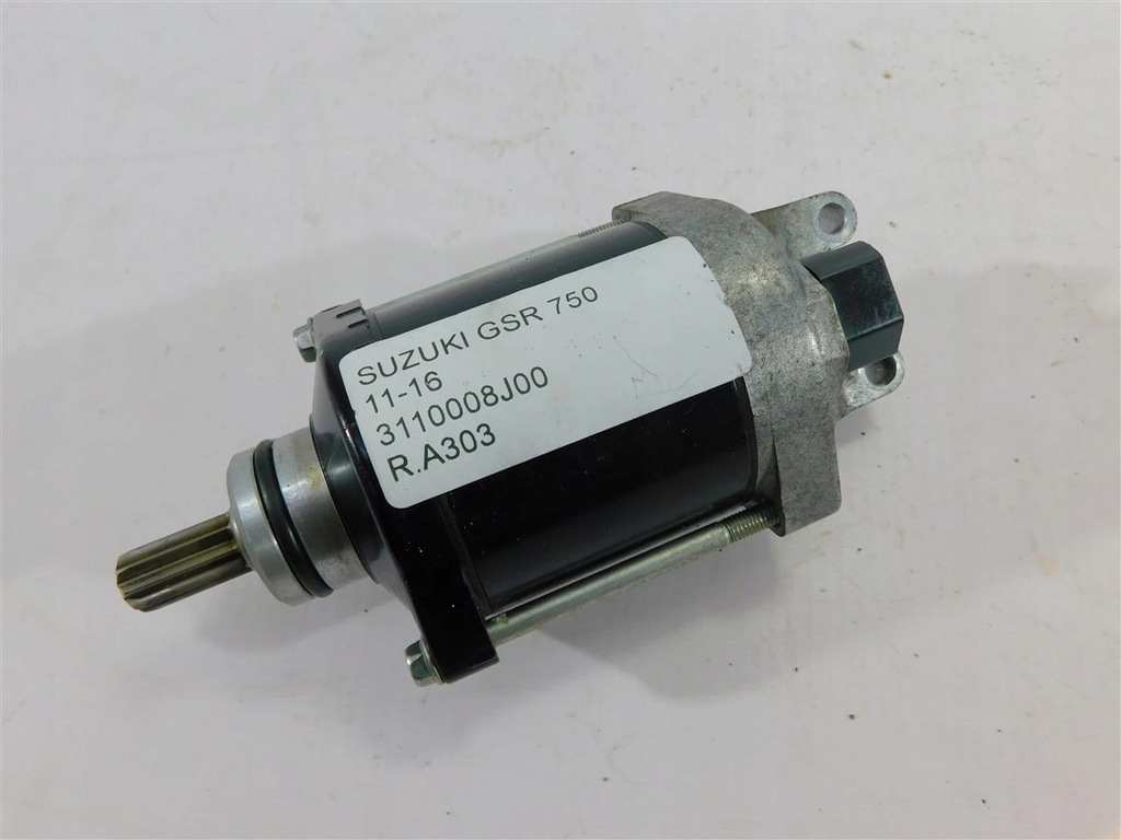 ELEKTROSTARTER SUZUKI GSR 750 11-16 3110008J00 Product image