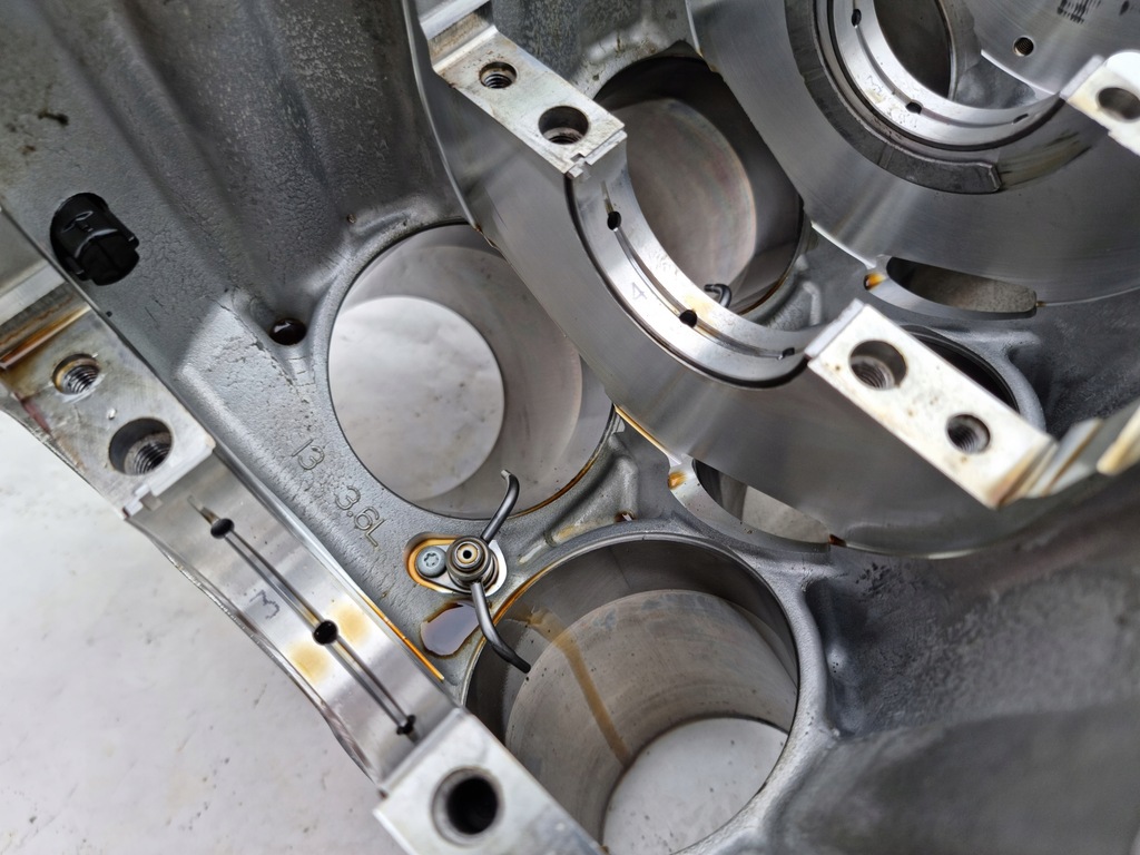Chrysler Pacifica S 3.6 Lift AWD Motorblock 2022 Product image
