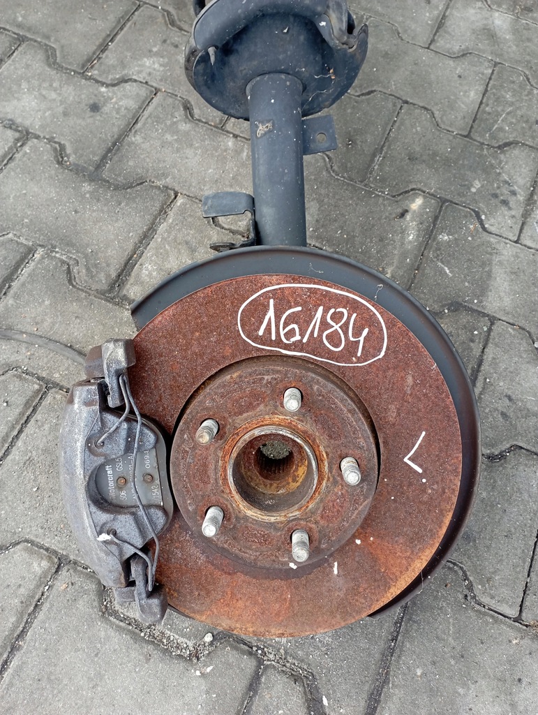 FORD FOCUS MK3 13R ACHSE LINKS BV61-18K001-AAC Product image