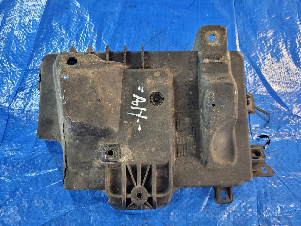 OPEL-PARTS Astra G H Zafira A B Batteriesockel 13165712 Product image