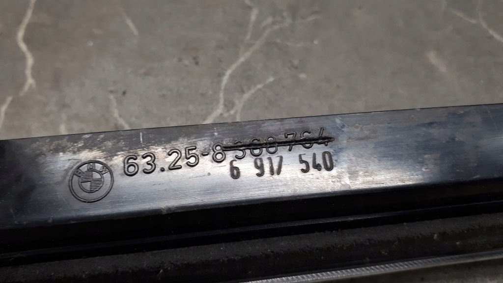6917540 BREMSLEUCHTE BMW 3 E46 Product image