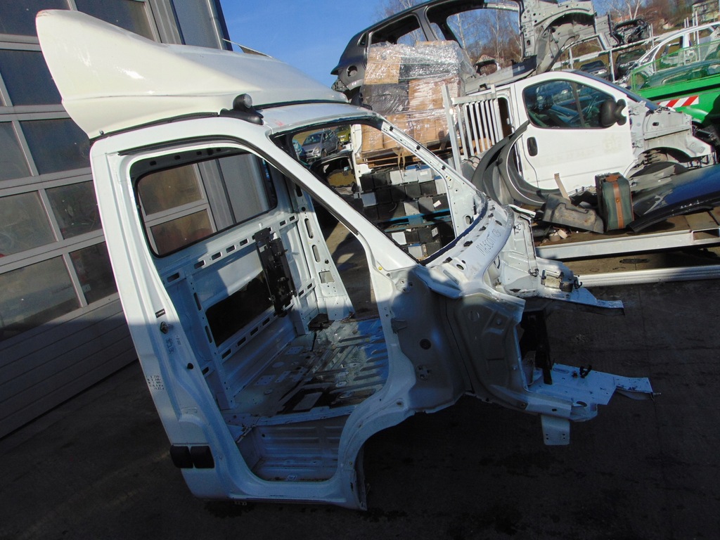 RENAULT MASCOTT LIFT 03-10 KABINENKASTENRAHMEN Product image