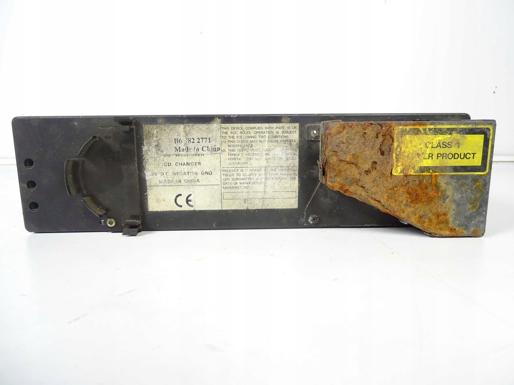 Mercedes S-Klasse W220 CD-Wechsler Product image