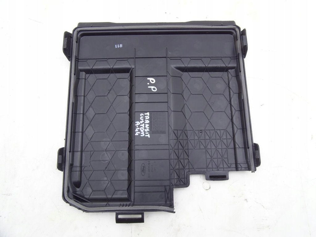 Ford Transit Custom und 12-23 Abdeckung der Batterieabdeckung BK2T-10N725-AgW Product image