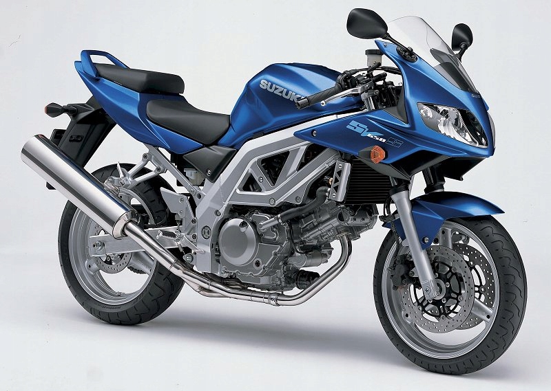 SUZUKI SV 650 * FELGE HINTERRAD ORIGINAL Product image