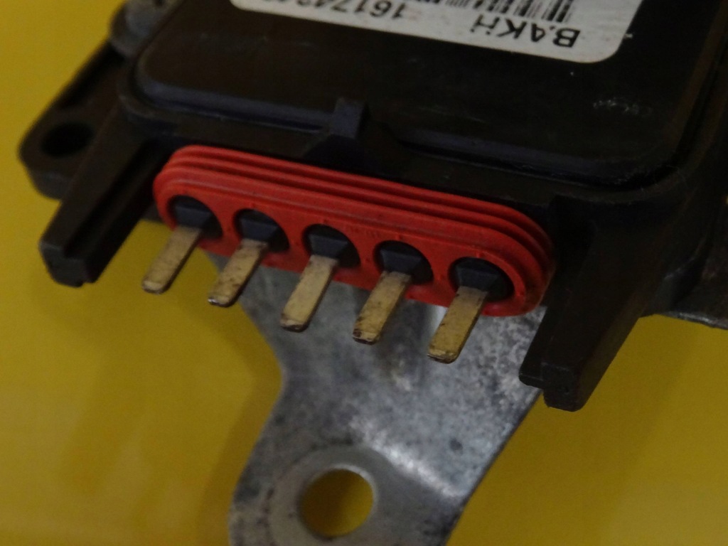 Fahrerzündungsmodul Opel Corsa B 16174349 Nr. 1759 Product image