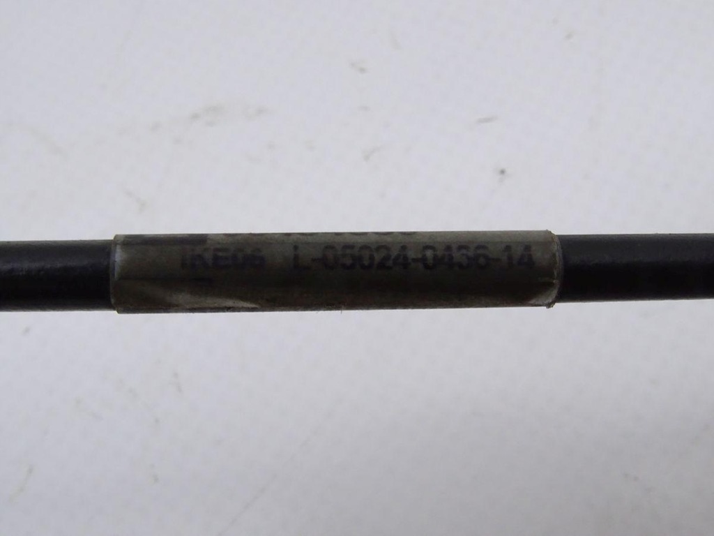 OPEL ASTRA K 15-19 1.6 CDTI KUPPLUNGSKABEL 55484669 L05024045614 Product image