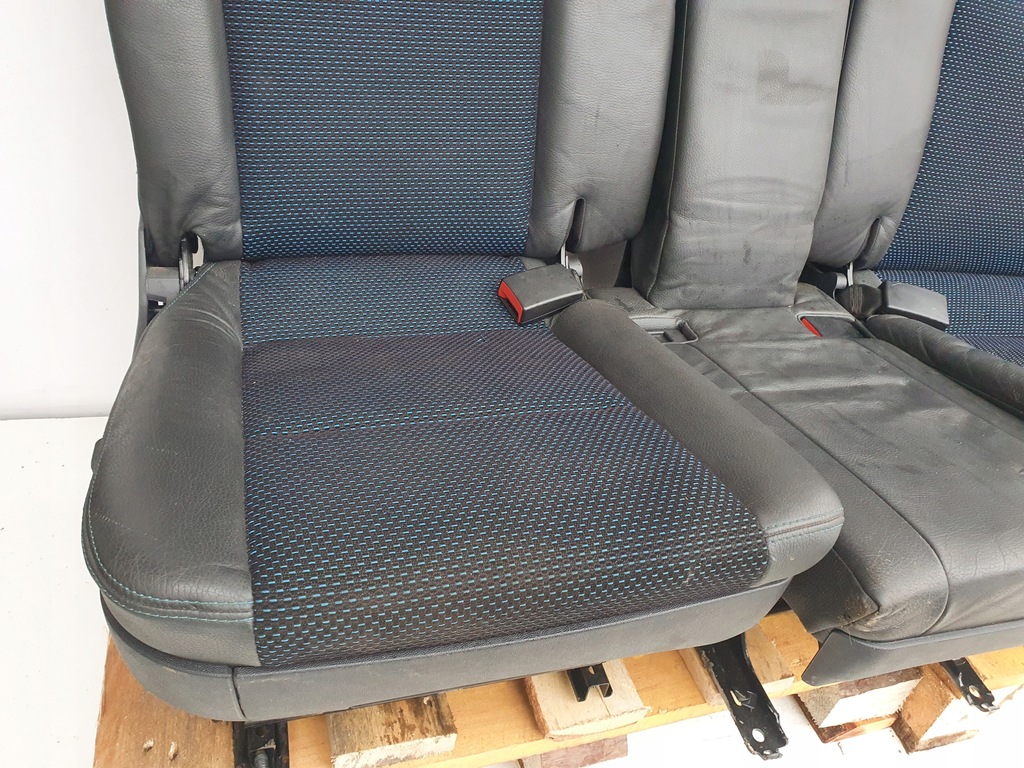 Opel Meriva A OPC Sitze Sitzsatz Recaro Product image