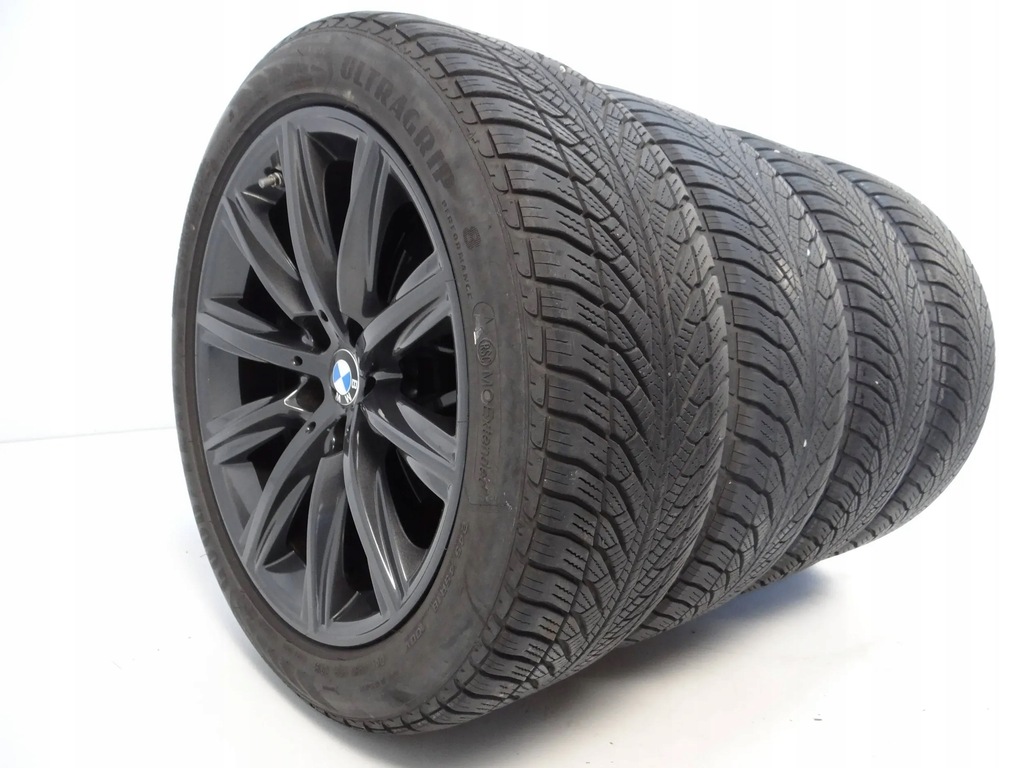 4 x BMW 5 G30 G31 FELGEN 6874440 8Jx18 IS30 mit Goodyear-Reifen Product image