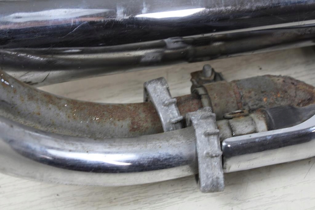 KAWASAKI KZ750 H LTD AUSPUFFVERTEILERSYSTEM Product image