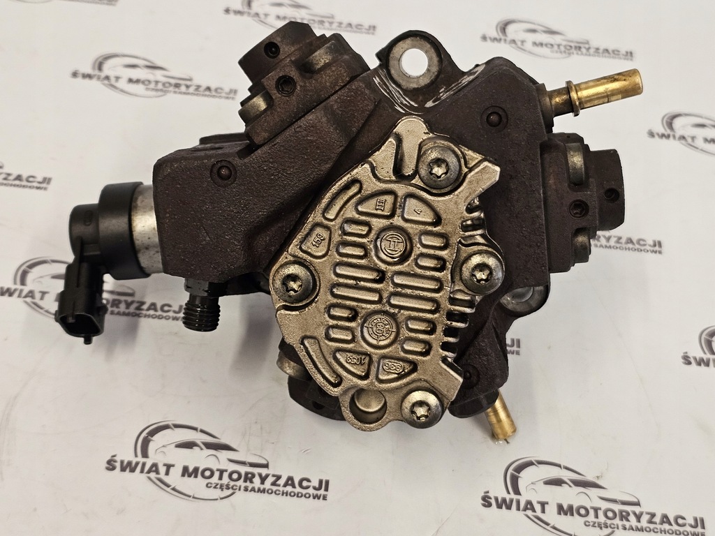 TRAFC Vivaro Primastar 2.0 DCI M9R782 114 PS -Injektionspumpe 0445010170 Product image
