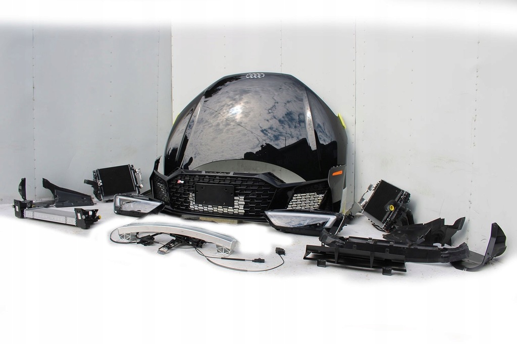 Audi R8 II vorne Maske Kotflügel -Stoßstangengürtel Product image