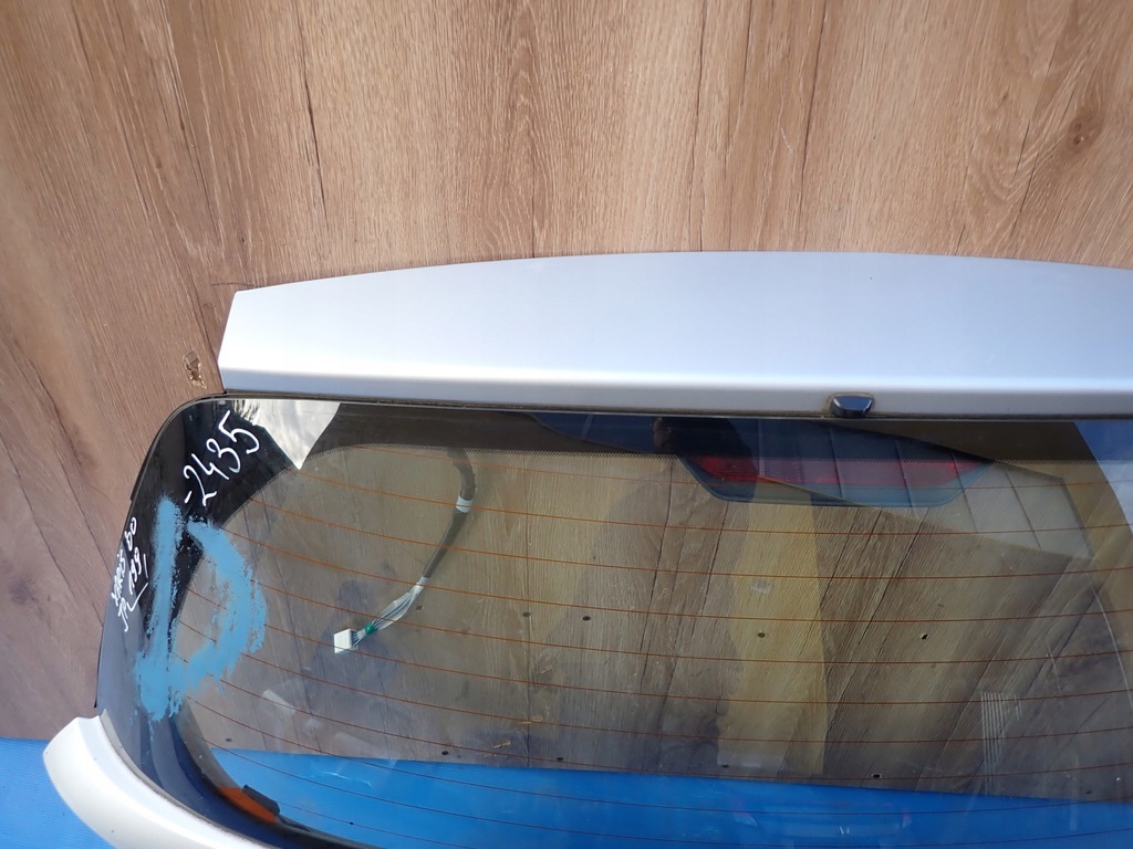 TOYOTA YARIS JP 99-05 KOFFERRAUMDECKELFENSTER 199 Product image