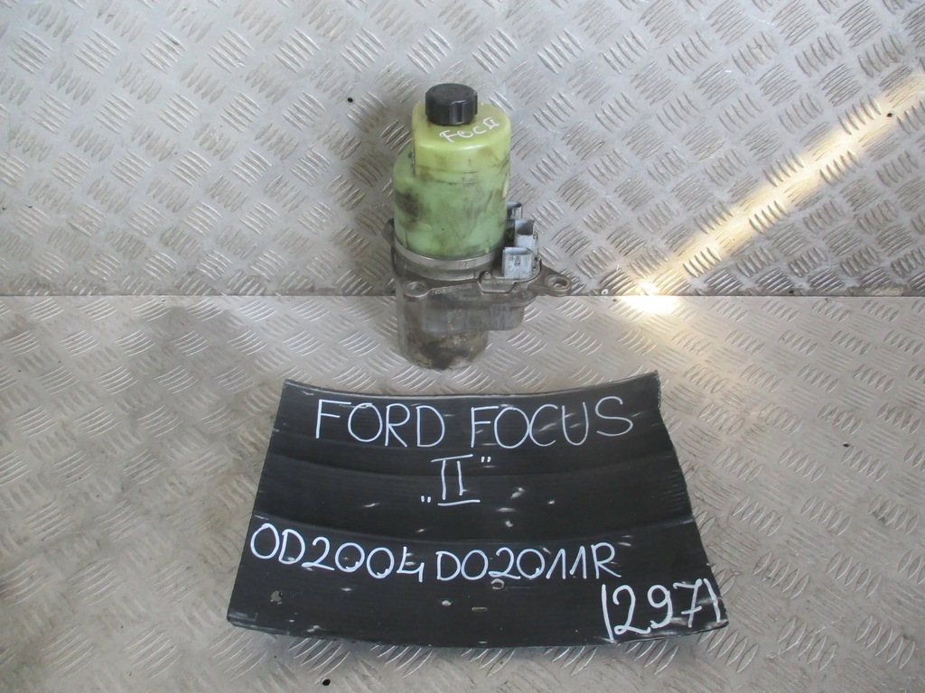 POWER-KRAFTPUMPE FORD FOCUS II 04-11 4M513K514CA Product image