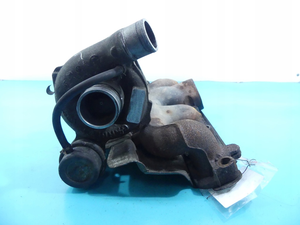 FORD MONDEO MK3 2.0 TDCI TURBOLADER Product image