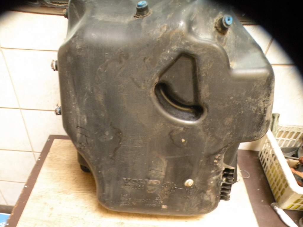 Volvo V70 II Tank CNG-Kraftstofftank Product image