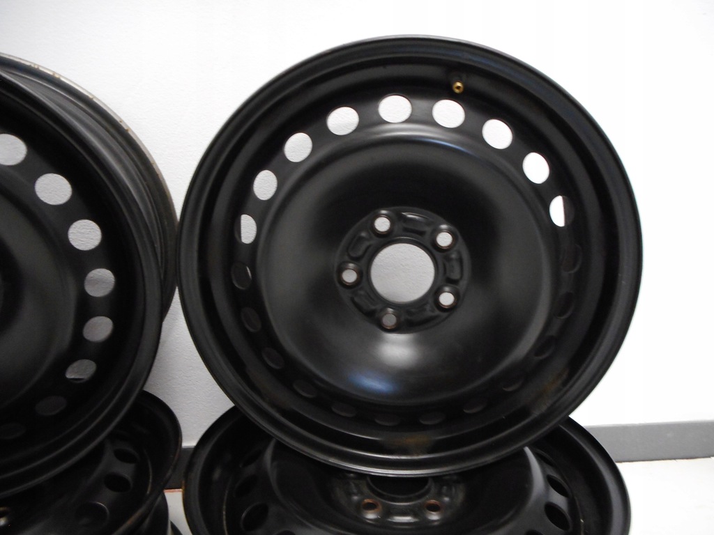 FELGEN 16 LAND ROVER FREELANDER II JAGUAR 5X108 Product image