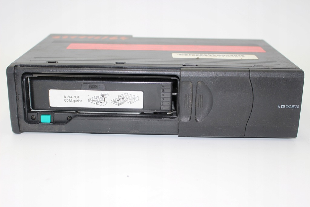 CD-WECHSLER BMW E39 6913388 Product image