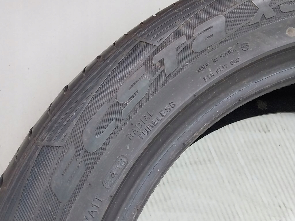 K2033 Kumho Reifen 255/50ZR19 103W Sommer 1 Stk Product image