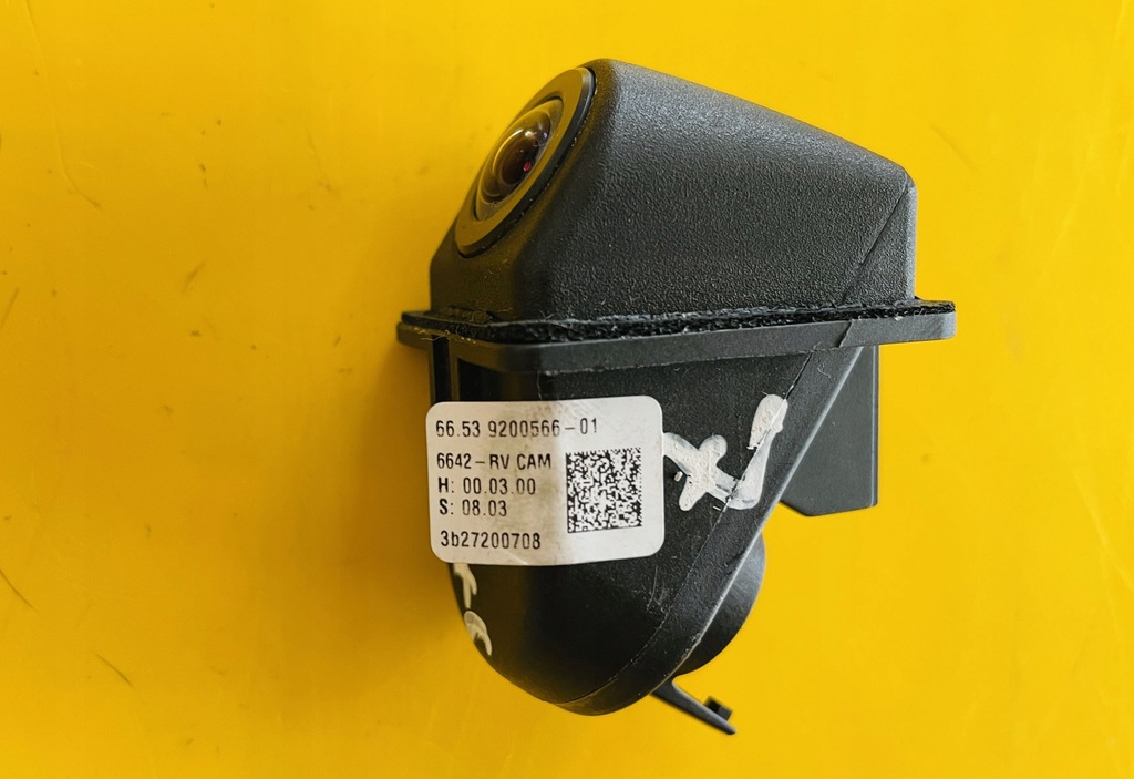 MODUŁ STEROWNIK KAMERA TYLNA KABEL KOMPLET BMW 7 F01 F02 9199768 9200566 Product image