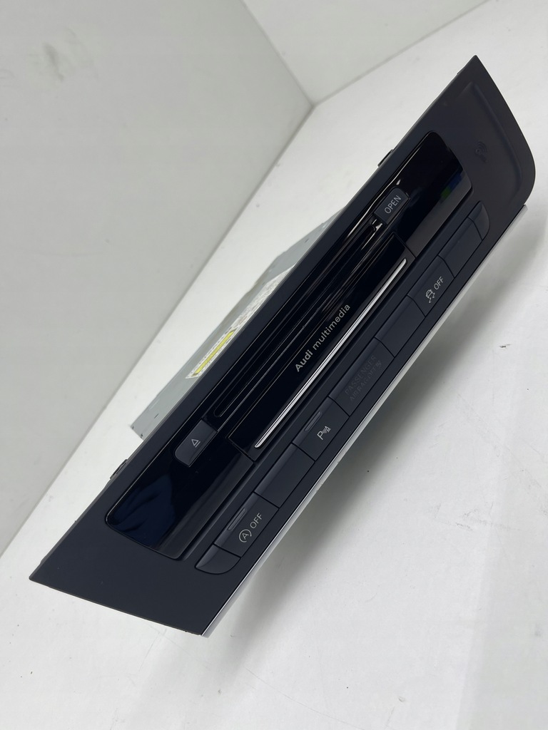 AUDI A6 A7 C7 Lesemodul, Multimediaeinheit, NAVI MMI NAVIGATION, LEGAL Product image