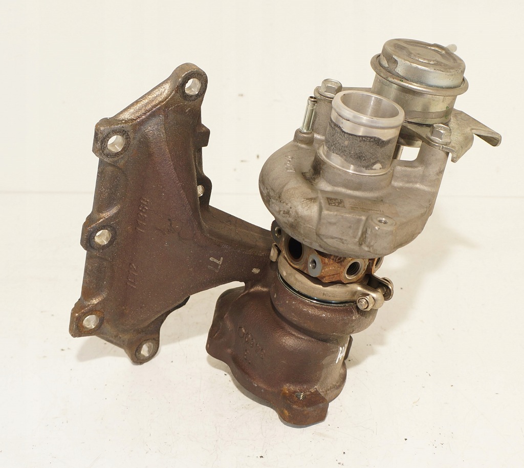 TURBOLADER TURBO DACIA RENAULT CLIO IV 0.9TCE H4BA400 144103742R Product image