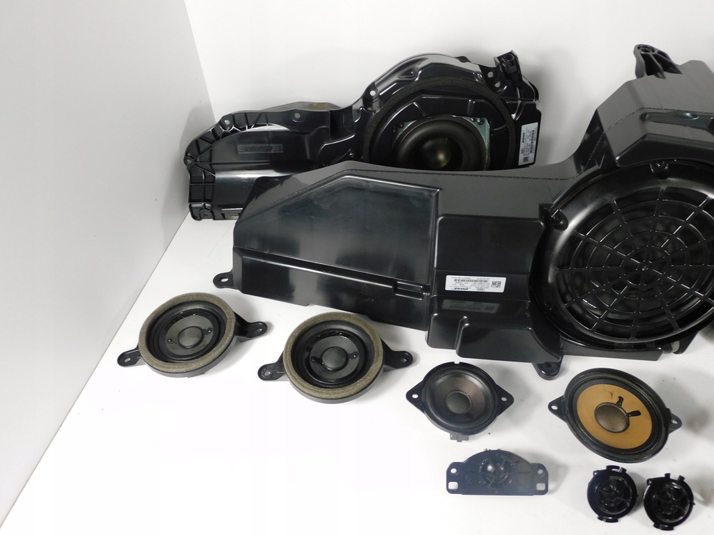 Audi A7 4G Lift -Soundsystem bloß Product image