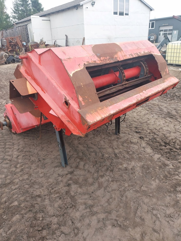 SCHRÄG-FUTTER MIT HALS Massey Ferguson MF 7254 Product image