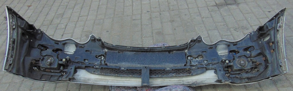 FRONTSTOßSTANGE MERCEDES C-KLASSE W203 LIFT PDC 744 EUROPA Product image