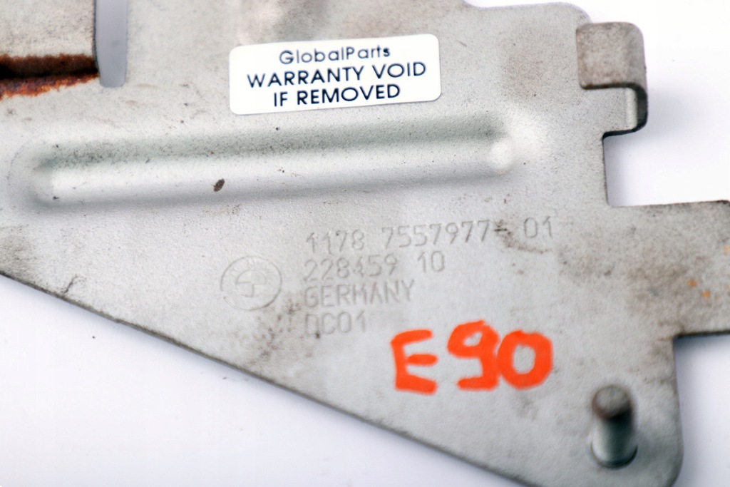 BMW E87 LCI E90 Abgas-NOx-Sensorhalterung Product image