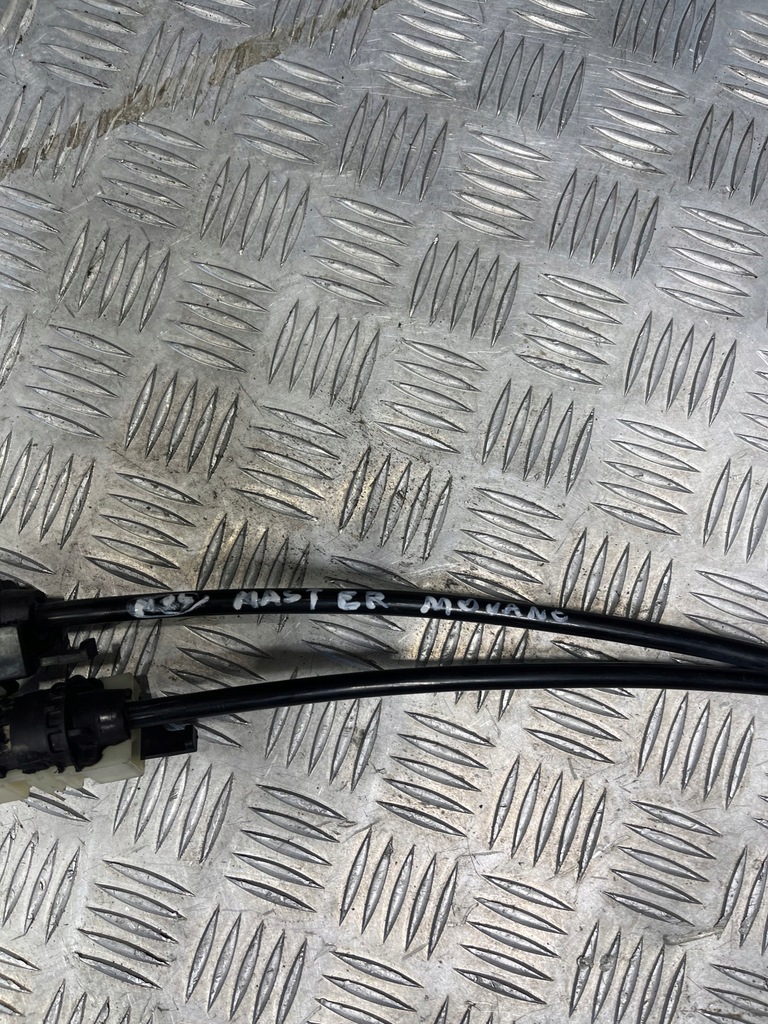 RENAULT MASTER III MOVANO SPANNKABEL SCHALTGETRIEBE 349359806R Product image