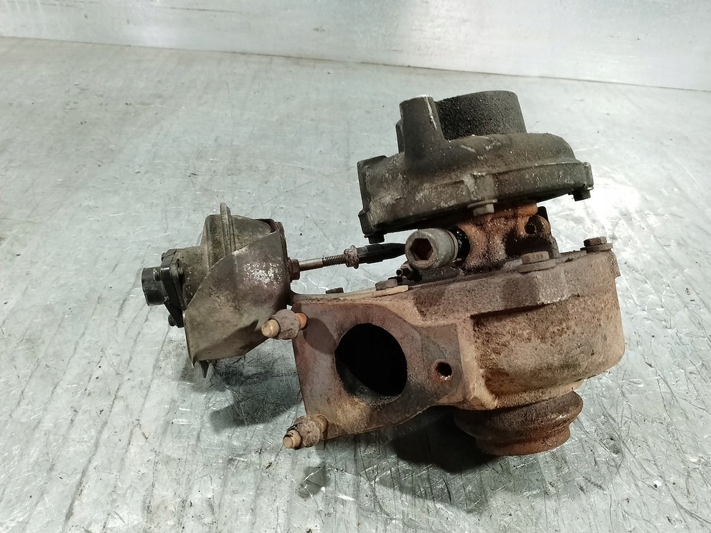 TURBINE PEUGEOT 508 9682778680 GT1749V 2,0 HDI Product image