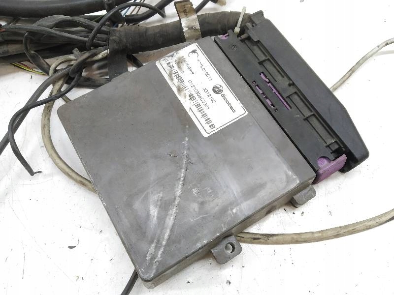LPG-INSTALLATION OCOTEC DG12103 67R-010011 Product image
