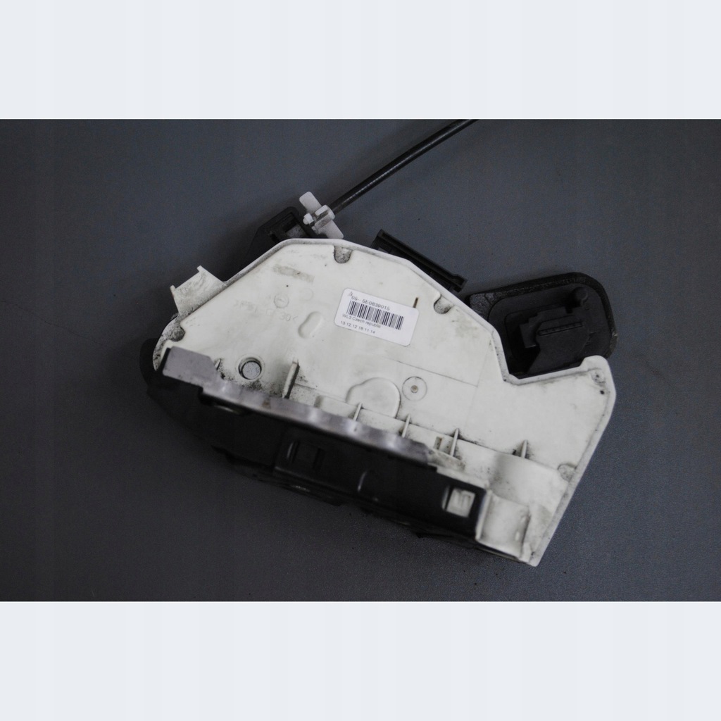 TÜRSCHLOSS HINTEN LINKS SEAT TOLEDO IV 5E0839015 Product image