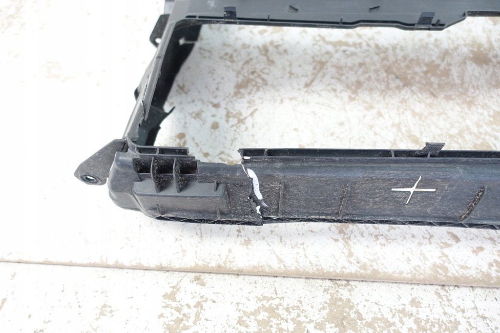 BMW X2 F39 2017- Front Belt Blind Air Einlass Front 112520-10 Product image