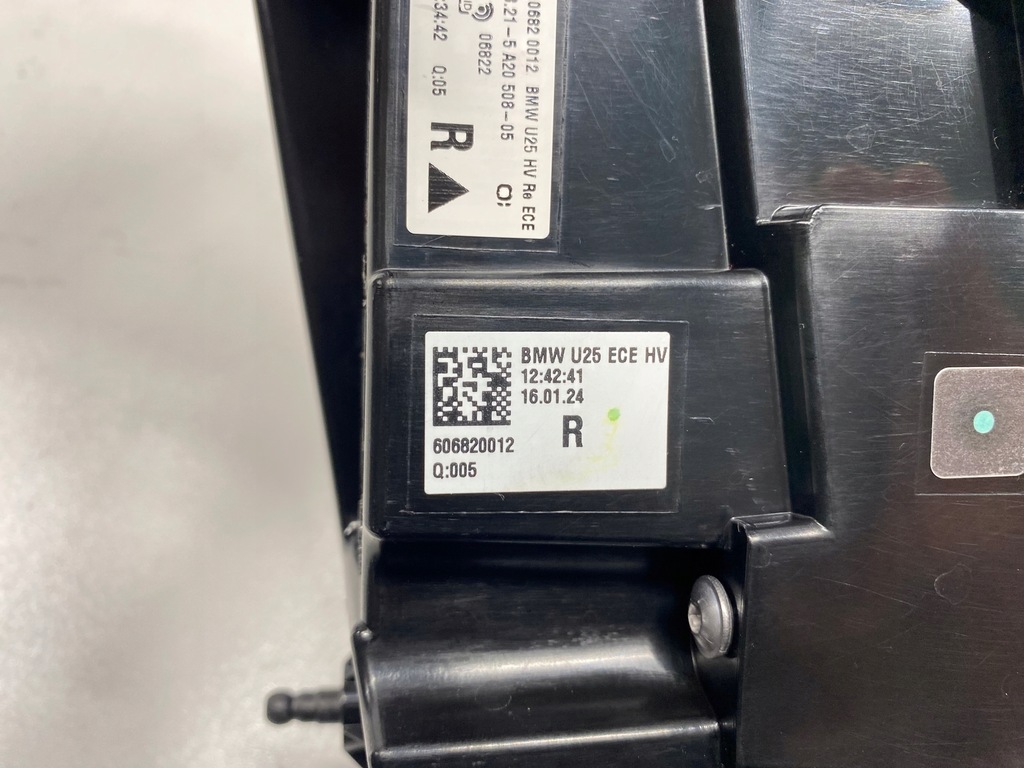 RECHTE HECKLEUCHTE LED MINI U25 COUNTRYMAN Product image