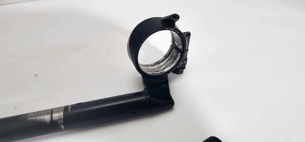 Honda CBR 1000 SC59 08-11 Links Clipon Stempel Product image