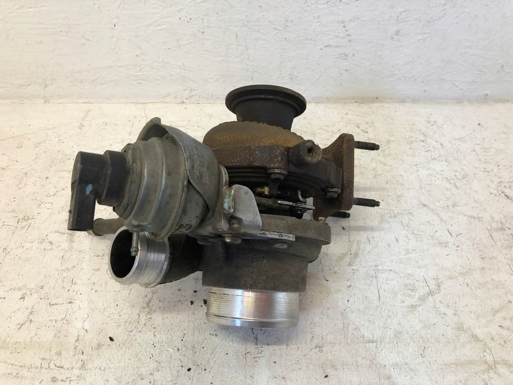VOLVO Turbine Turbolader Volvo v40 v60 v70 S40 V50 C70 S60 2.0 D D3 12- Product image