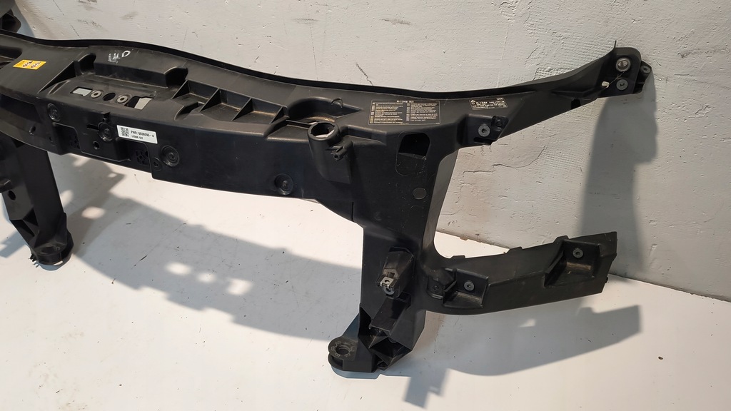 Vordergürtel Verstärkung Mercedes Sprinter W907 Product image