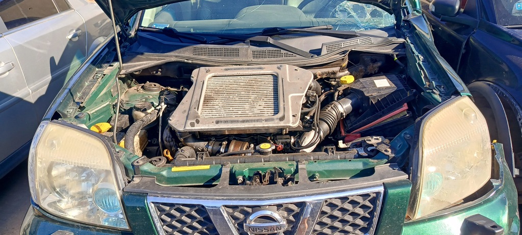 Nissan X-Trail 2.2DCI Engine Controller 23710EQ405 Product image