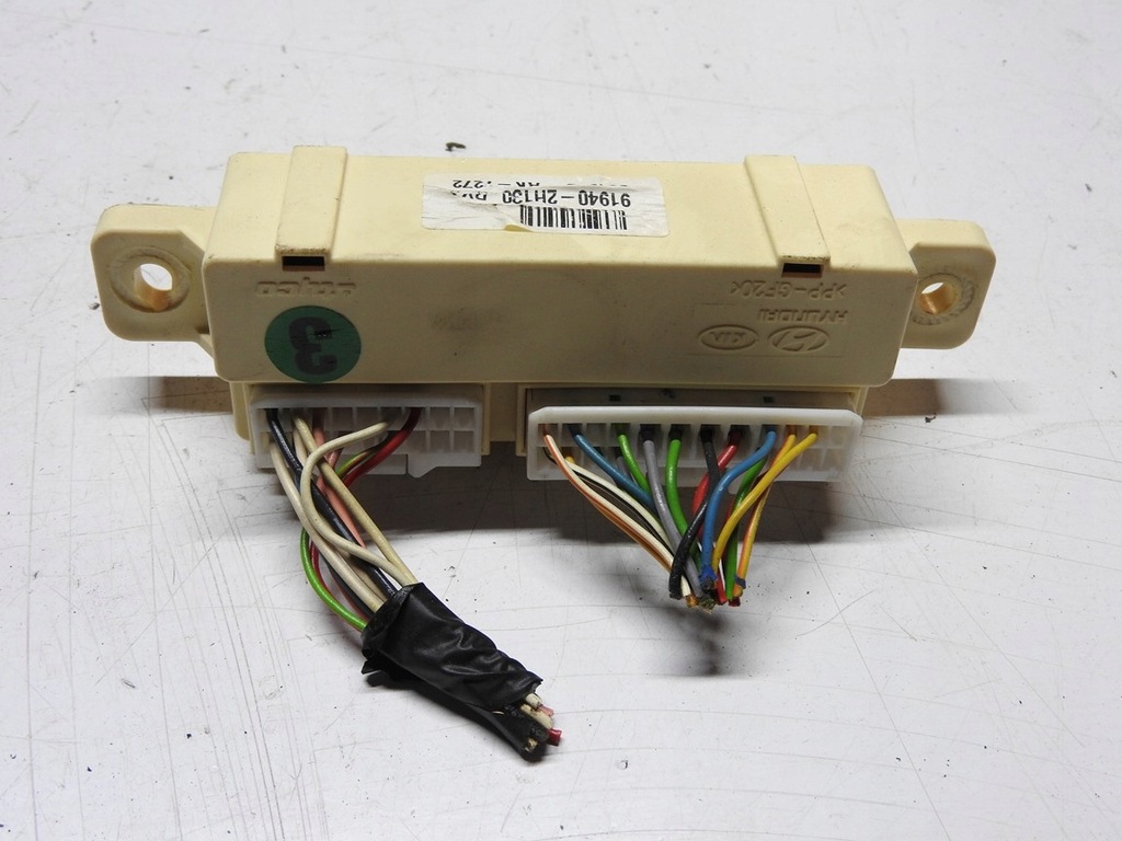Hyundai I30 I HB 07-12 Modulregler 91940-2H130 Product image