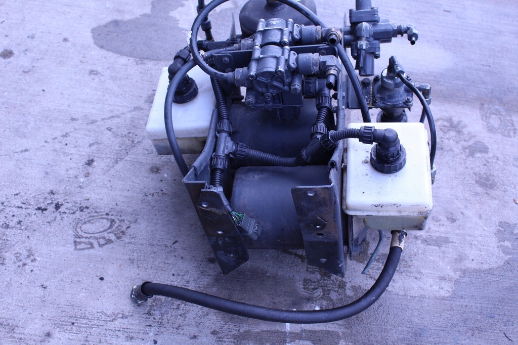 BREMSVERTEILERPUMPEN NISSAN ATLEON 01 80,14 4,0D Product image