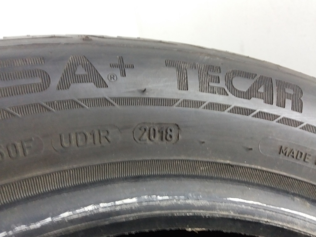 2x 205/55R16 205/55/16 ESA+ Tecar Super Grip 9 PS Product image